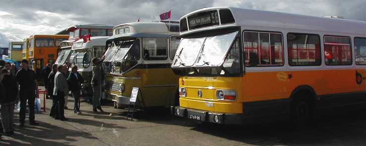 Westnederland Leyland National 3114